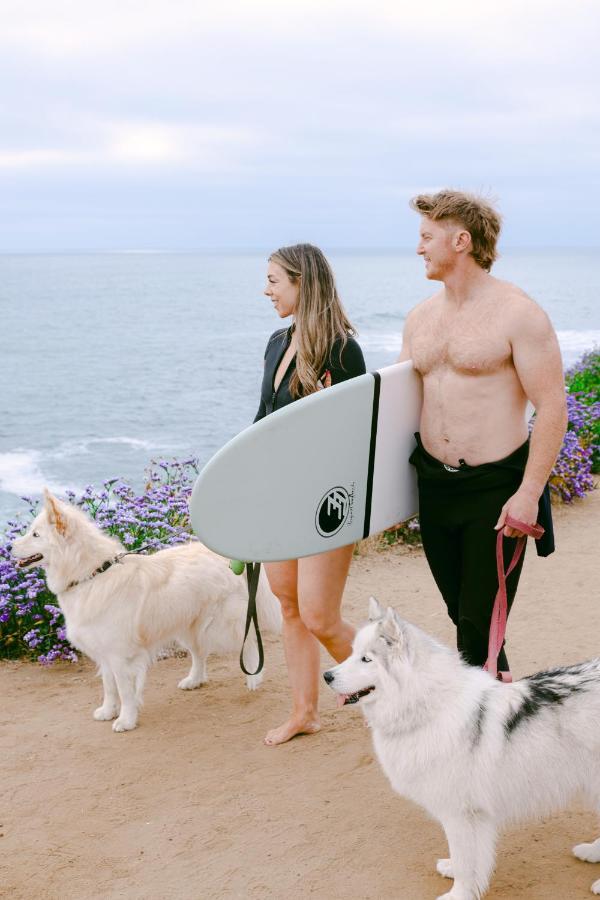 Luxe Ob Retreat Sauna Bikes Beach Nearby San Diego Eksteriør billede